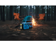 Blaupunkt ER10 Niebieskie FM z latarką LED - 1507306 - zdjęcie 4